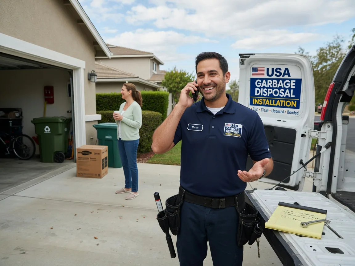 Garbage Disposal Replacement College Grove, TN FAQs